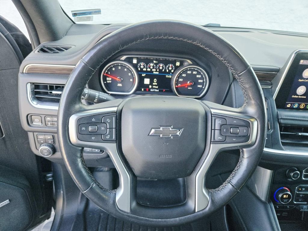 2021 Chevrolet Suburban Z71