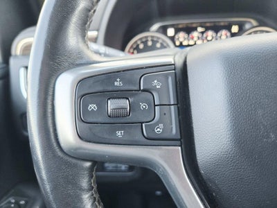 2021 Chevrolet Suburban Z71