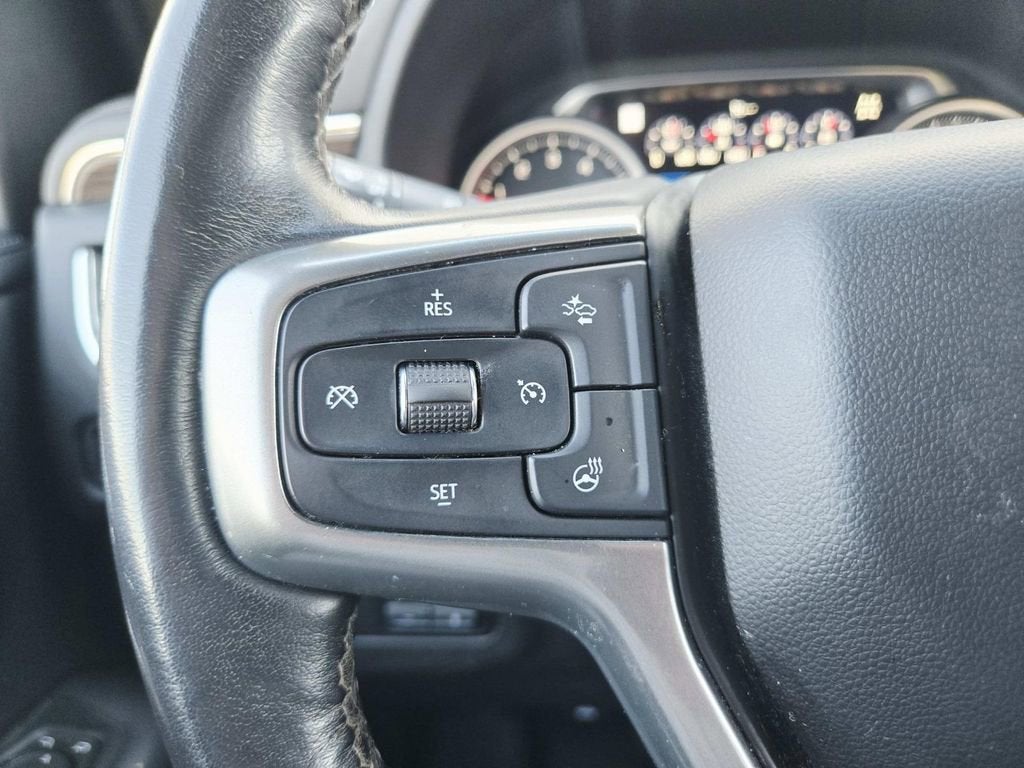 2021 Chevrolet Suburban Z71