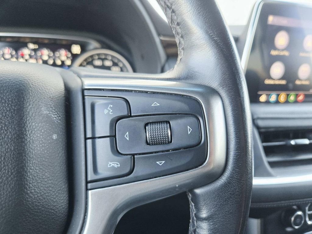 2021 Chevrolet Suburban Z71