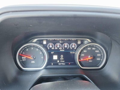 2021 Chevrolet Suburban Z71