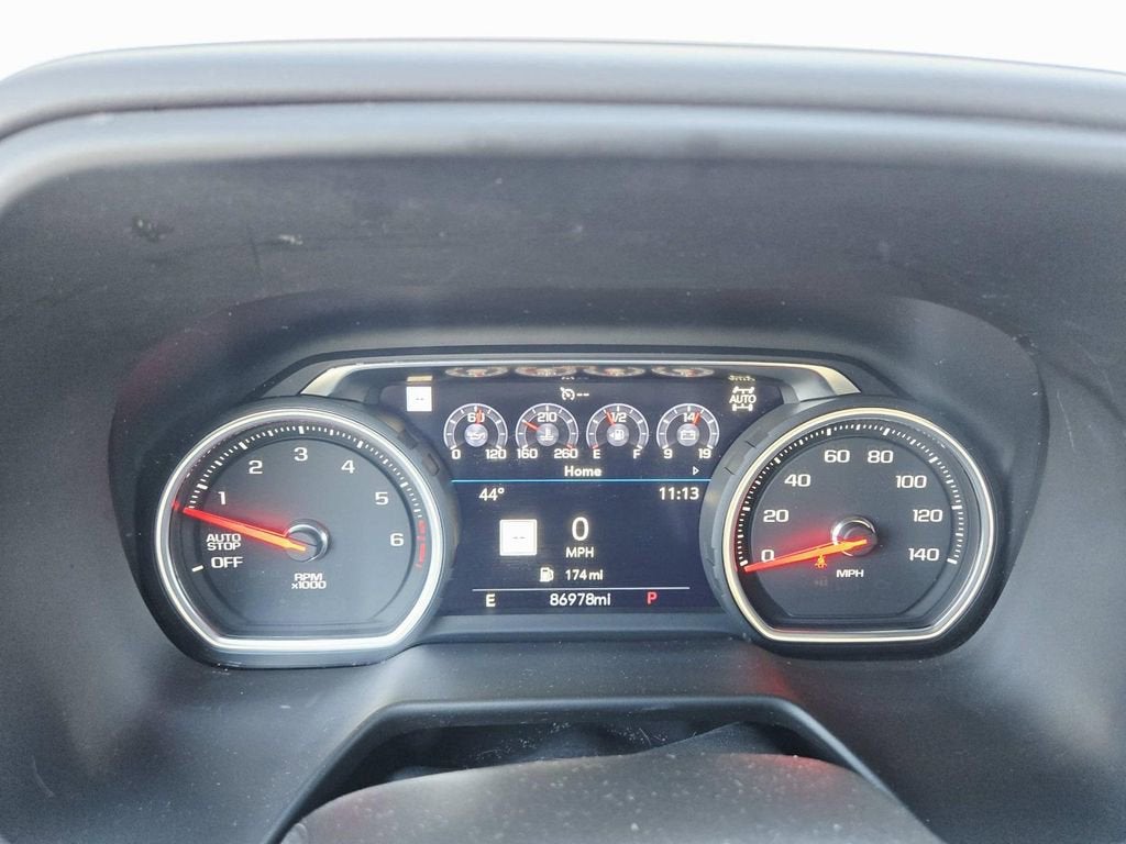 2021 Chevrolet Suburban Z71