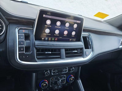 2021 Chevrolet Suburban Z71