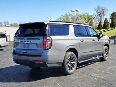 2021 Chevrolet Suburban Z71