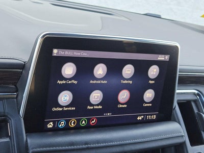 2021 Chevrolet Suburban Z71