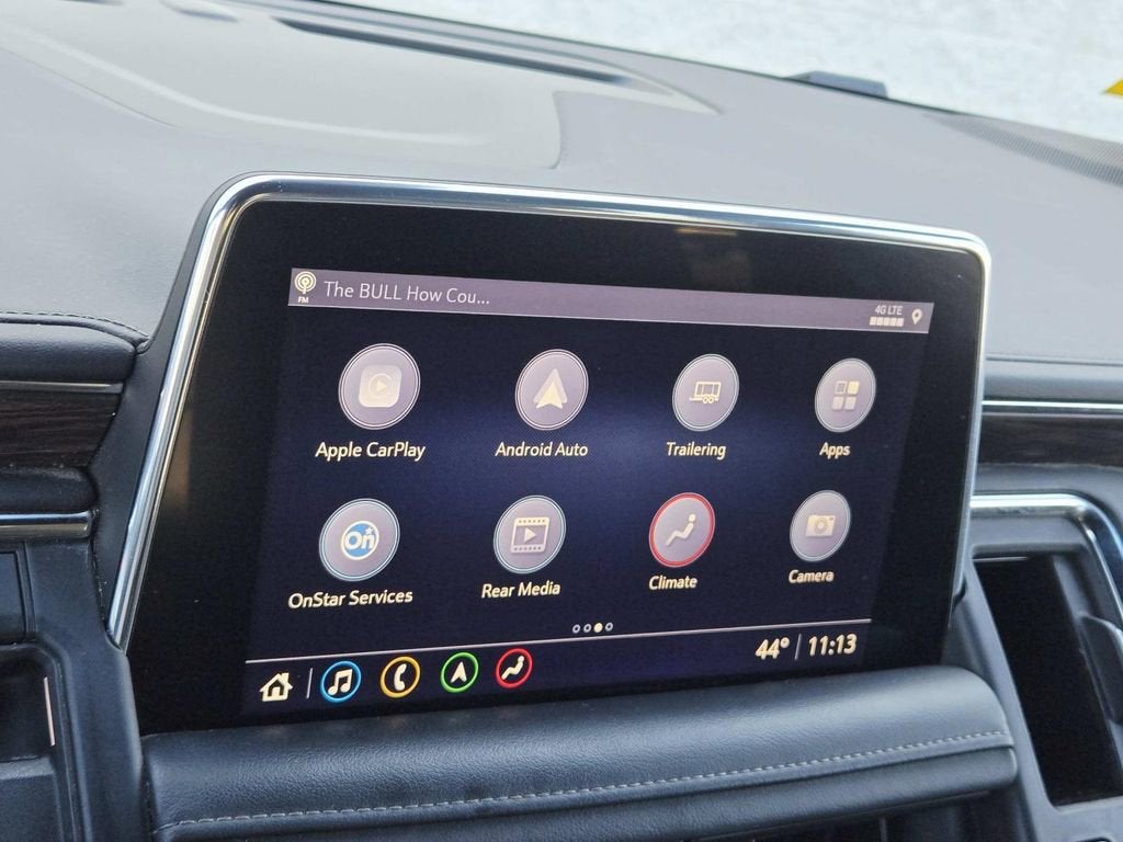 2021 Chevrolet Suburban Z71