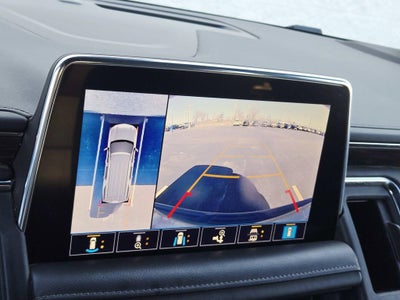 2021 Chevrolet Suburban Z71