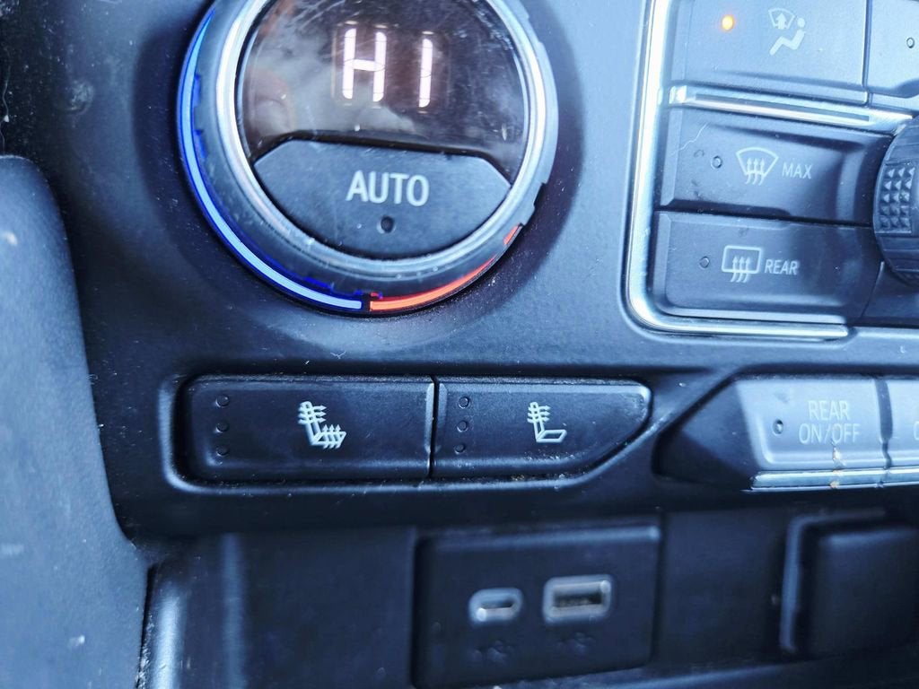 2021 Chevrolet Suburban Z71