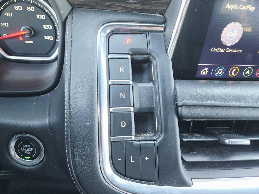 2021 Chevrolet Suburban Z71