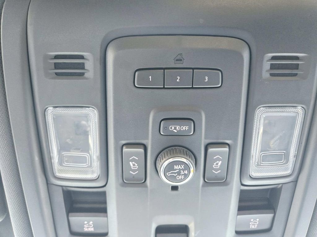 2021 Chevrolet Suburban Z71