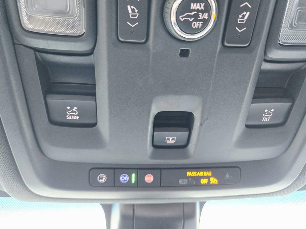 2021 Chevrolet Suburban Z71