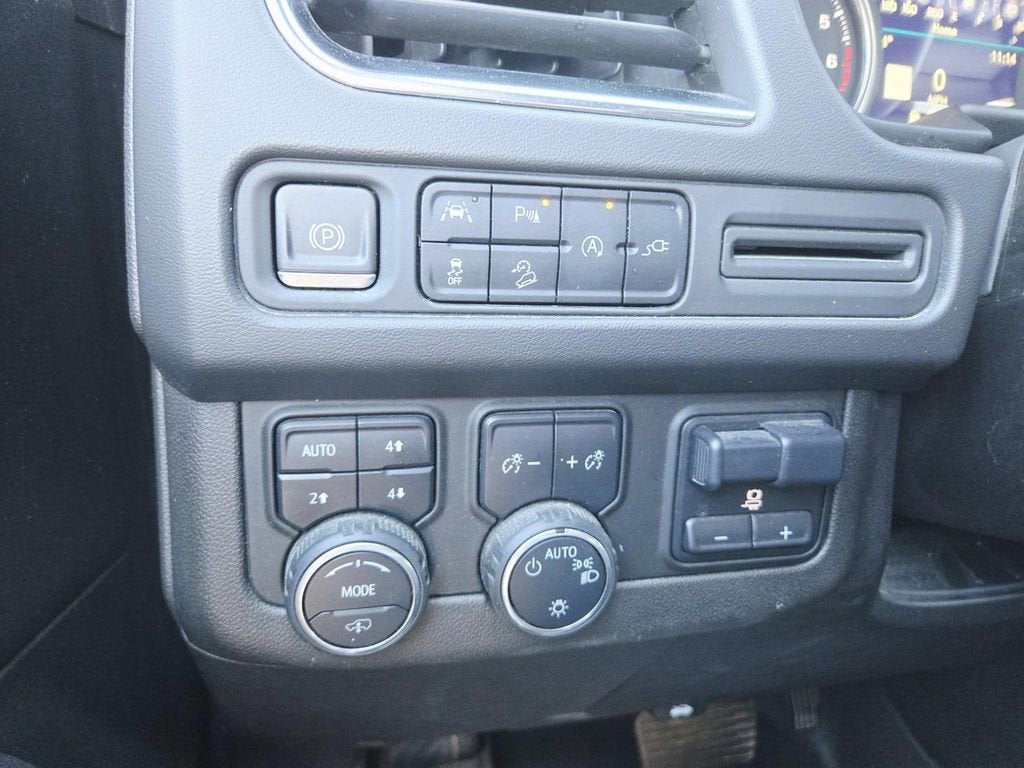 2021 Chevrolet Suburban Z71