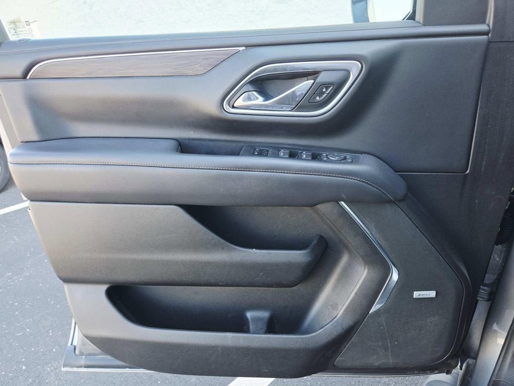 2021 Chevrolet Suburban Z71