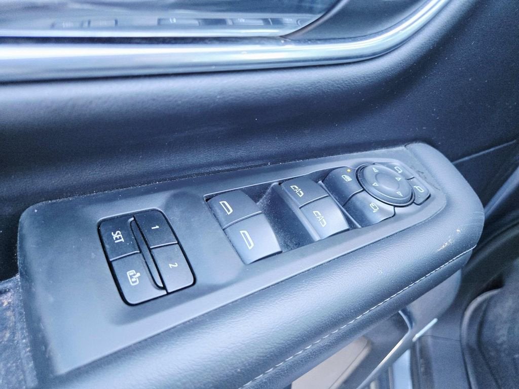 2021 Chevrolet Suburban Z71