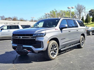 2021 Chevrolet Suburban Z71