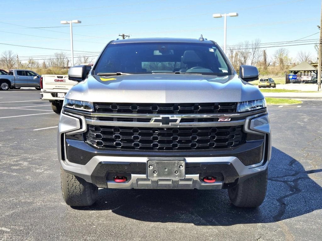 2021 Chevrolet Suburban Z71