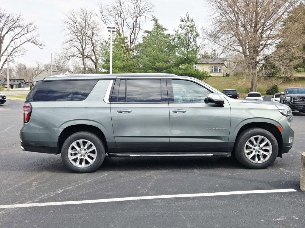 2023 Chevrolet Suburban Premier