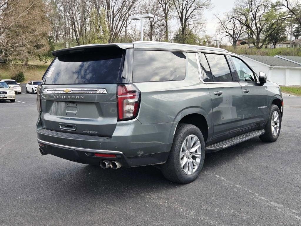 2023 Chevrolet Suburban Premier