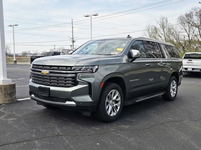 2023 Chevrolet Suburban Premier