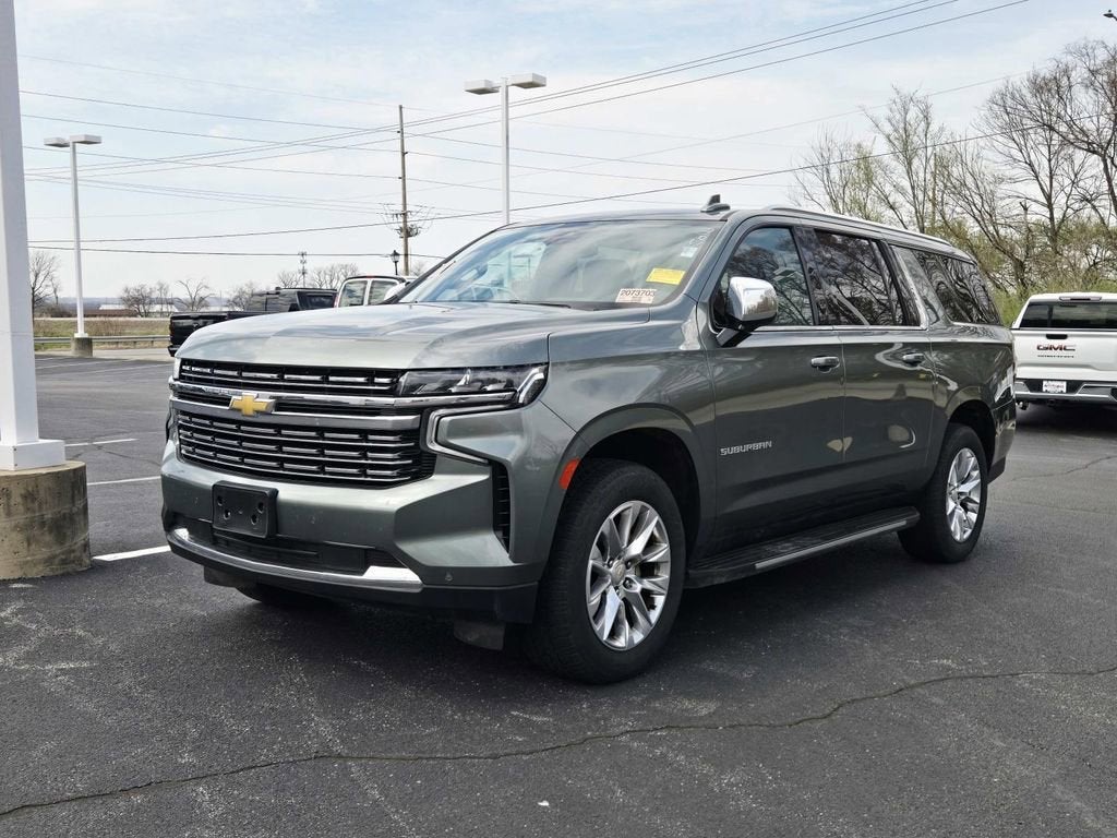 2023 Chevrolet Suburban Premier
