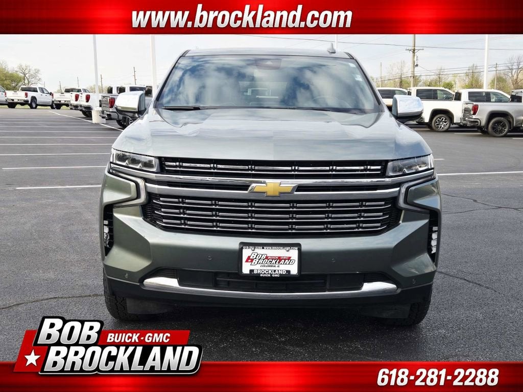 2023 Chevrolet Suburban Premier