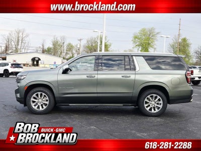 2023 Chevrolet Suburban Premier