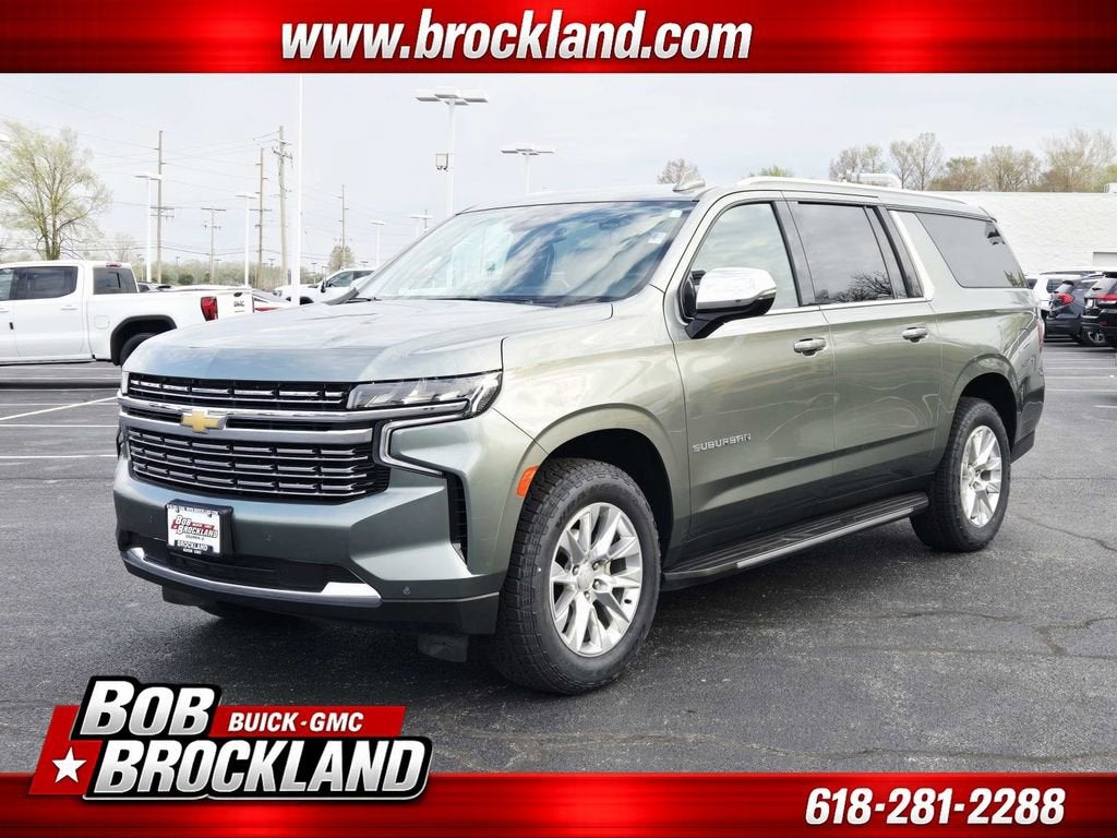 2023 Chevrolet Suburban Premier