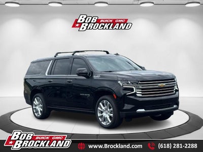 2023 Chevrolet Suburban High Country