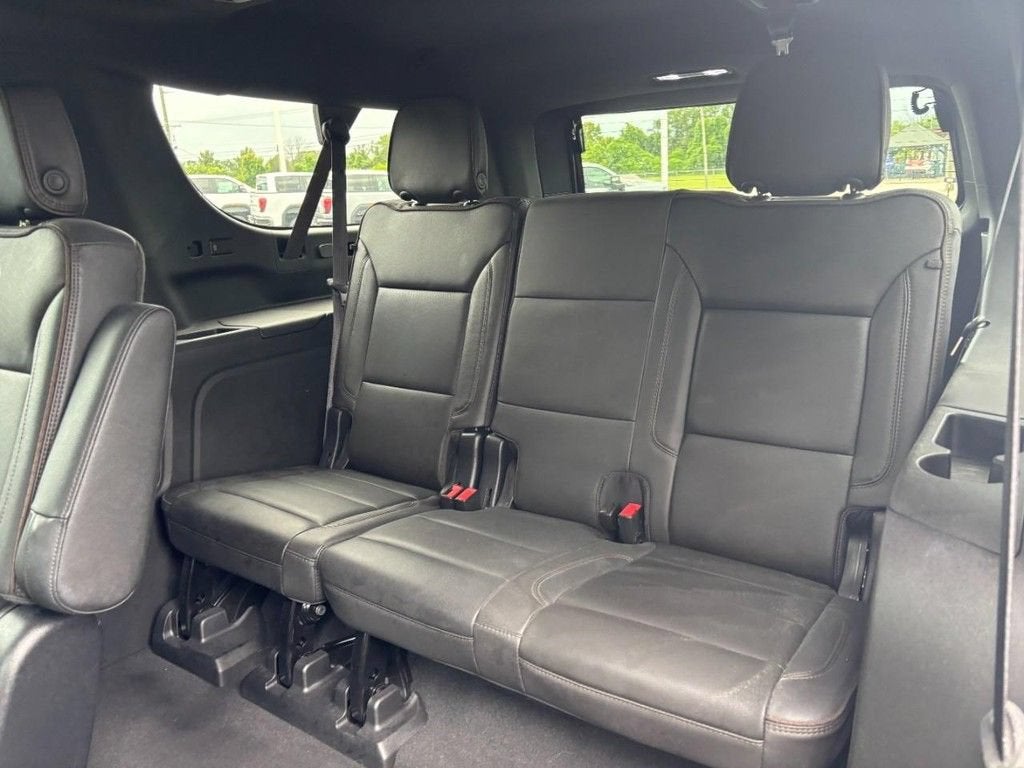 2023 Chevrolet Suburban High Country