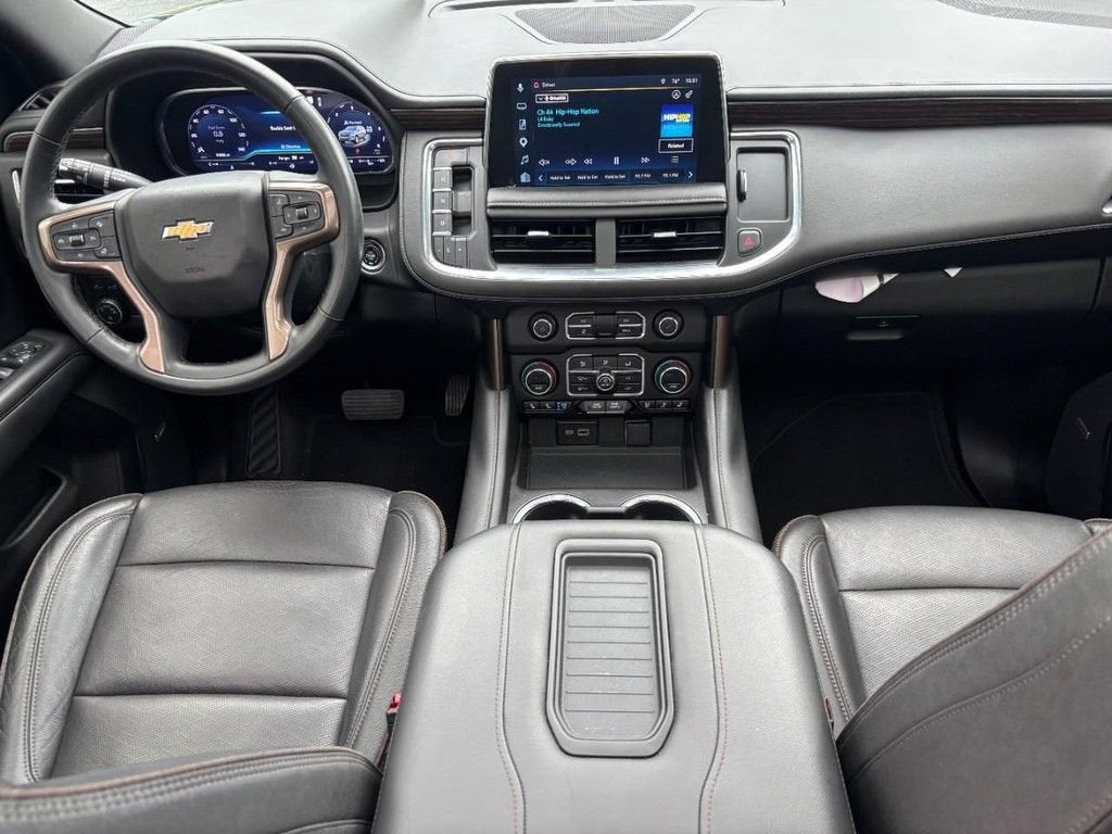 2023 Chevrolet Suburban High Country