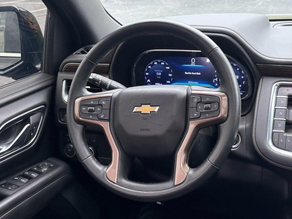 2023 Chevrolet Suburban High Country