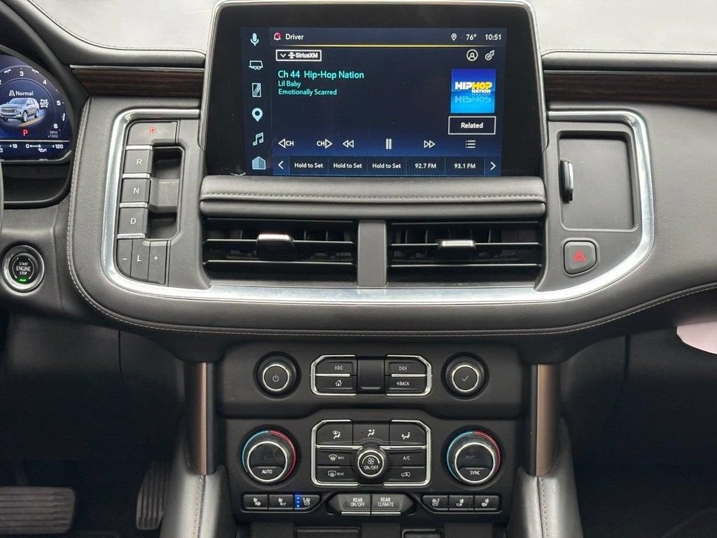 2023 Chevrolet Suburban High Country