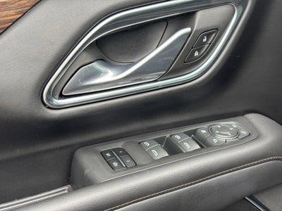 2023 Chevrolet Suburban High Country