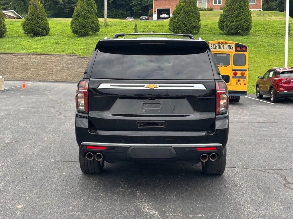 2023 Chevrolet Suburban High Country