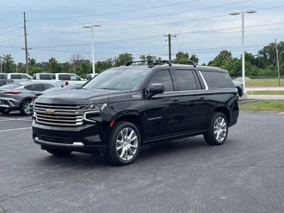 2023 Chevrolet Suburban High Country