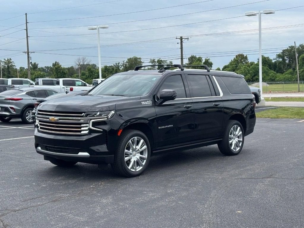 2023 Chevrolet Suburban High Country