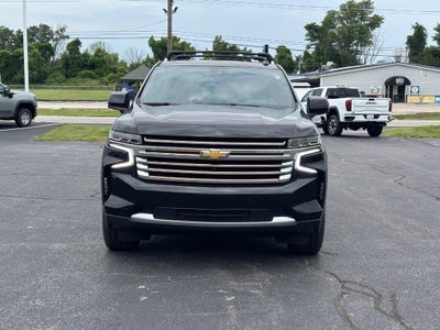 2023 Chevrolet Suburban High Country