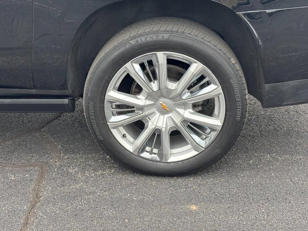 2023 Chevrolet Suburban High Country