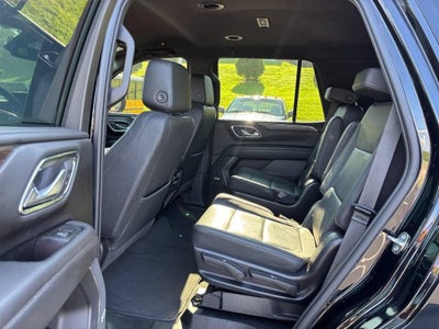 2022 Chevrolet Tahoe Z71
