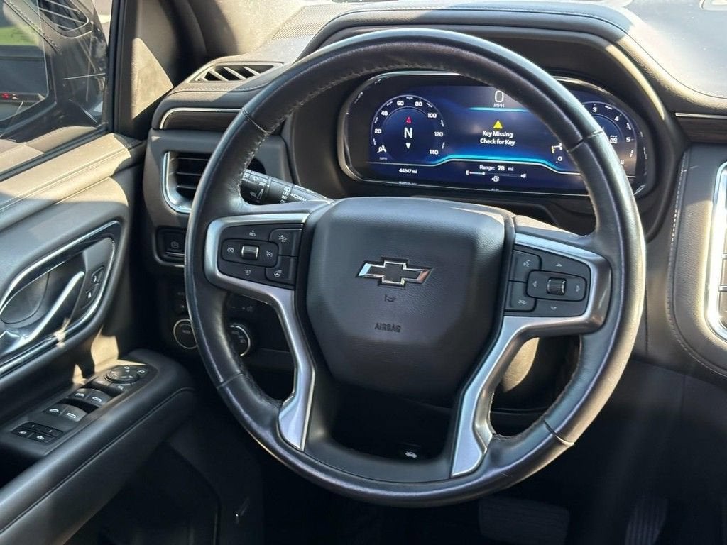 2022 Chevrolet Tahoe Z71