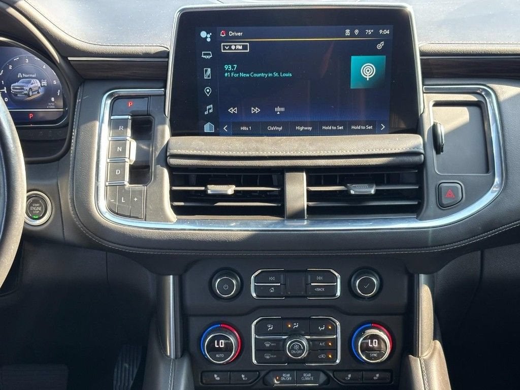 2022 Chevrolet Tahoe Z71