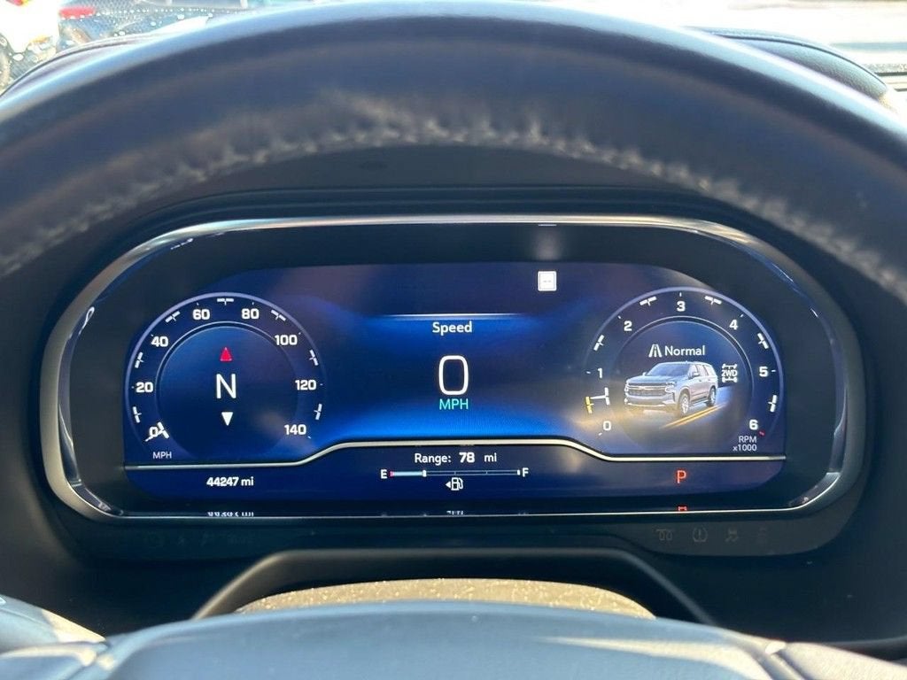 2022 Chevrolet Tahoe Z71