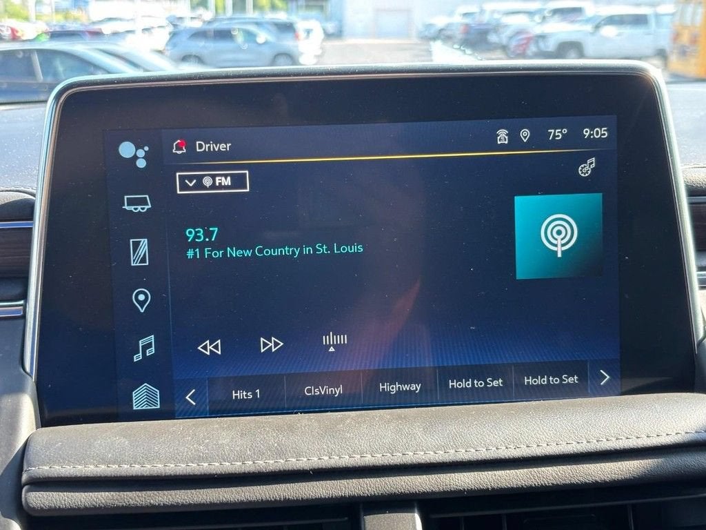 2022 Chevrolet Tahoe Z71