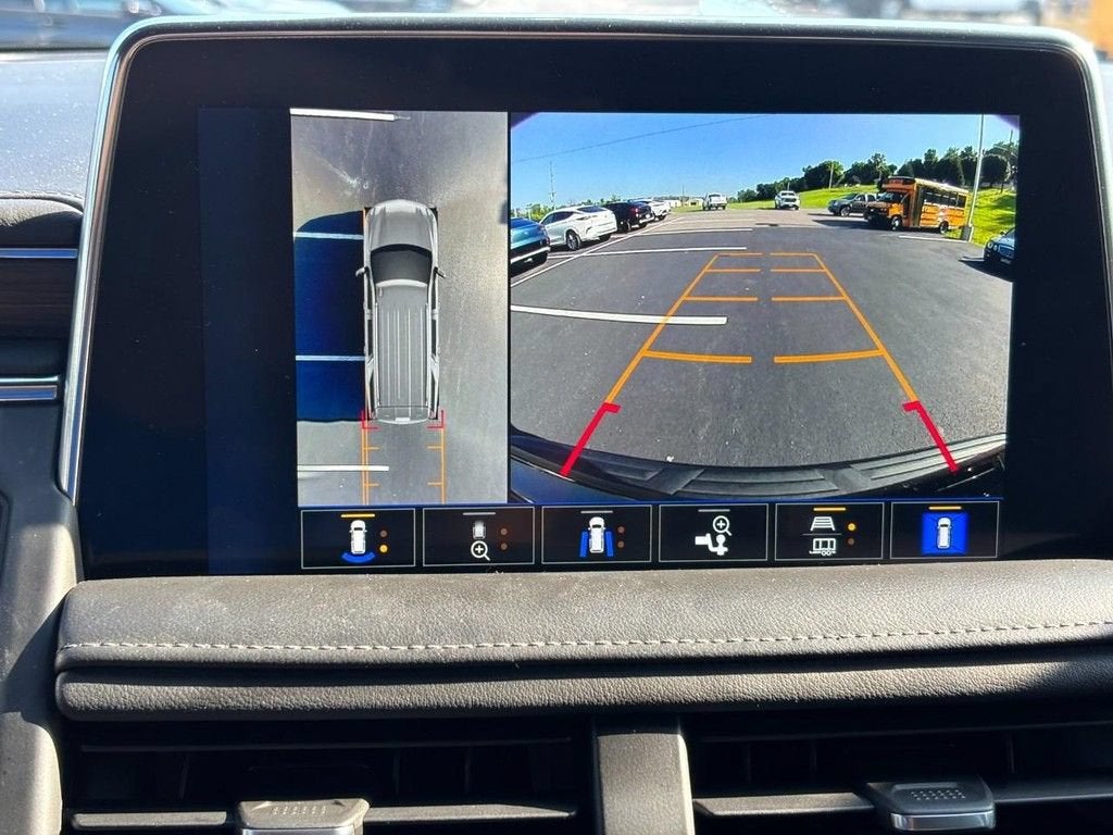 2022 Chevrolet Tahoe Z71