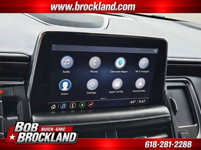 2021 Chevrolet Tahoe High Country