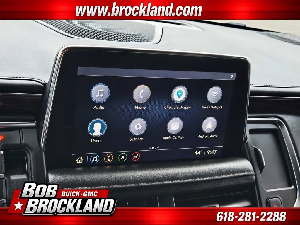 2021 Chevrolet Tahoe High Country