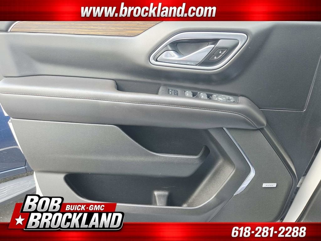 2021 Chevrolet Tahoe High Country