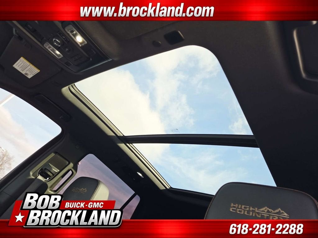 2021 Chevrolet Tahoe High Country