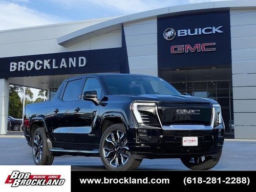 2025 GMC Sierra EV Extended Range Denali