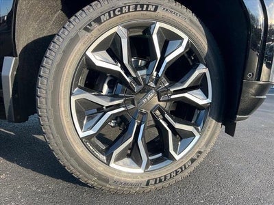 2025 GMC Sierra EV Extended Range Denali